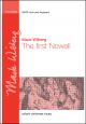 The first Nowell for SATB and keyboard or orchestra (OUP) Digital Edition
