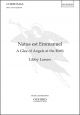 Larsen: Natus est Emmanuel for SSAA unaccompanied (OUP) Digital Edition