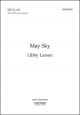Larsen: May Sky A collection of Haiku Kai for unaccompanied SSAATTBB (OUP) Digital Edition