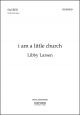 Larsen: i am a little church for SATB and organ (OUP) Digital Edition