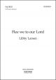 Larsen: Flee we to our Lord for SATB unaccompanied (OUP) Digital Edition
