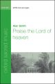 Smith: Praise the Lord of heaven for SATB and organ (OUP) Digital Edition