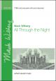 Wilberg: All Through The Night: Vocal: TTBB (OUP) Digital Edition