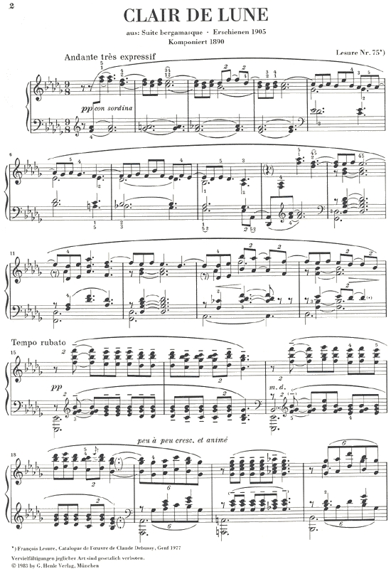 Clair De Lune Piano Tutorial Slow - roblox piano sheets claud de lune