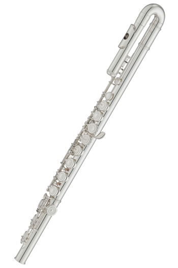 Yamaha Curved Flute Rental :: All Non Sheet Music :: Ackerman Music Ltd