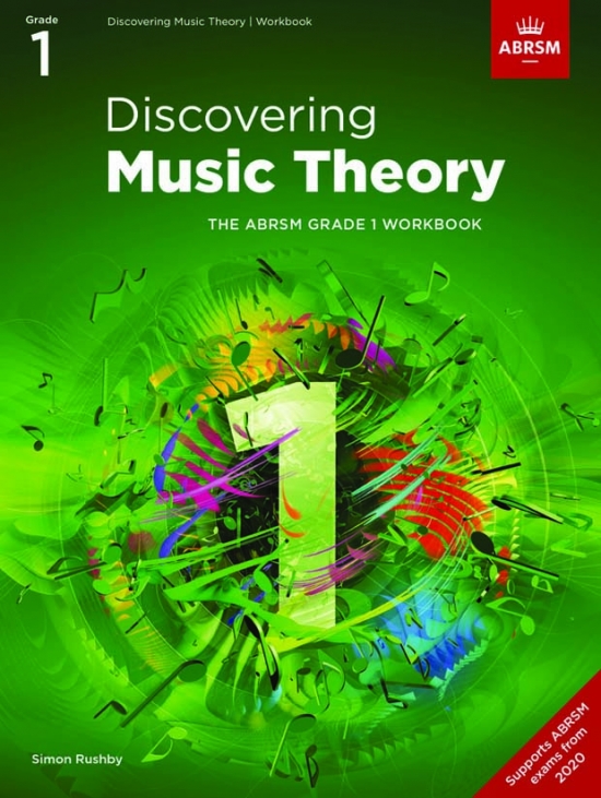 Discovering Music Theory ABRSM The ABRSM Grade 5 Answer Book: Answers Theory workbooks 