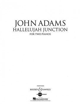 Hallelujah Junction: 2 Pianos :: All Sheet Music :: Ackerman Music Ltd