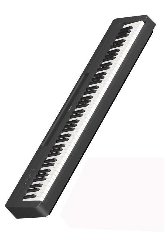 Yamaha P145 Black Digital Piano :: All Non Sheet Music :: Ackerman Music Ltd