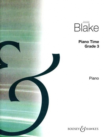 Piano Time Grade 3: Tutor (blake & Capp)