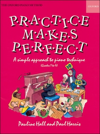 Practice Makes Perfect: Piano (OUP)