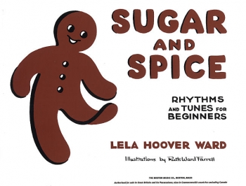 Sugar And Spice: Piano