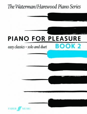 Piano For Pleasure: Book 2  (waterman)