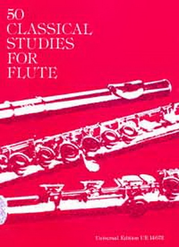 50 Classical Studies: Flute (Vester)