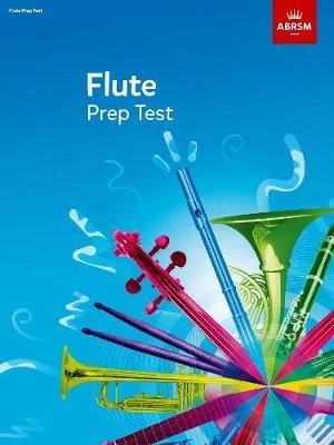ABRSM Prep Test For Flute