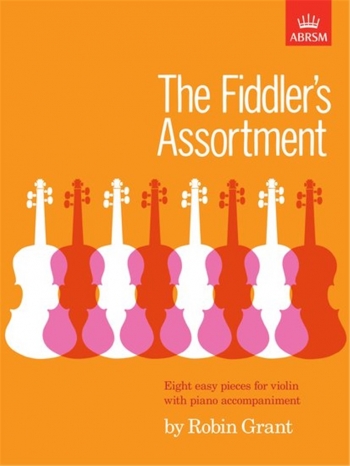 Fiddlers Assortment The: Violin Easy (ABRSM)