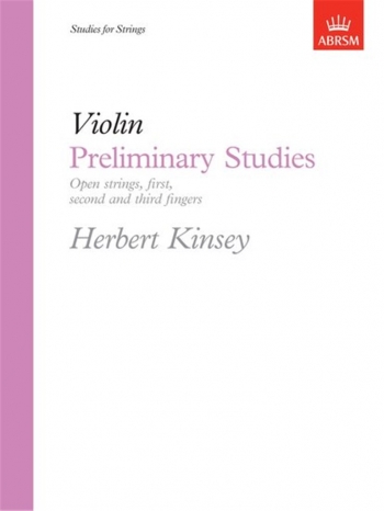Preliminary Studies: Violin  (ABRSM)