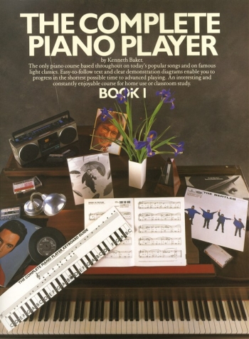 Complete Piano Player: Book 1