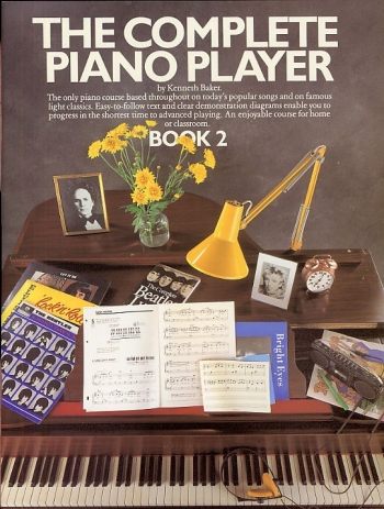 Complete Piano Player: Book 2
