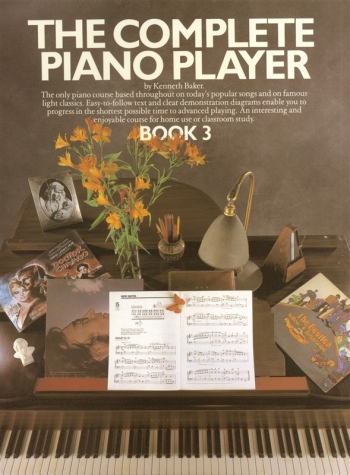 Complete Piano Player: Book 3