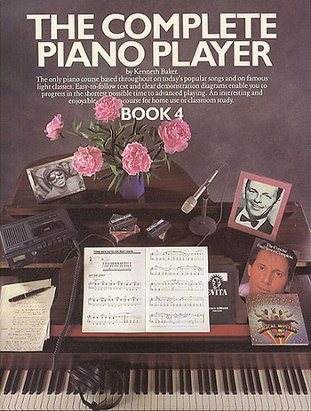 Complete Piano Player: Book 4