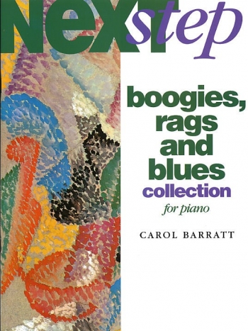 Next Step Boogies Rags And Blues Collection