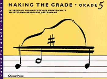 Making The Grade 5: Piano