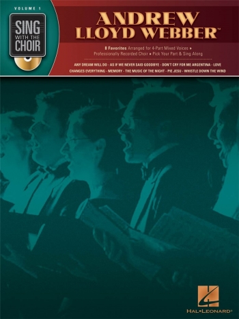 Sing With Choir: Andrew Lloyd Webber: SATB