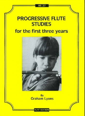 Progressive Flute Studies (Graham Lyons)