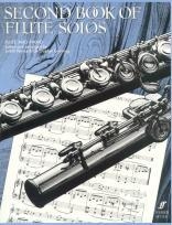 Second Book Of Flute Solos: Flute & Piano