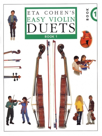 Easy Violin Duets: 1: Violin