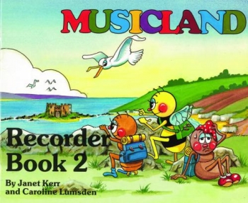 Musicland 2: Descant Recorder