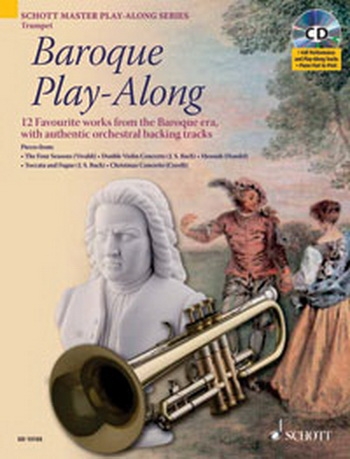 Baroque Play Along: Trumpet