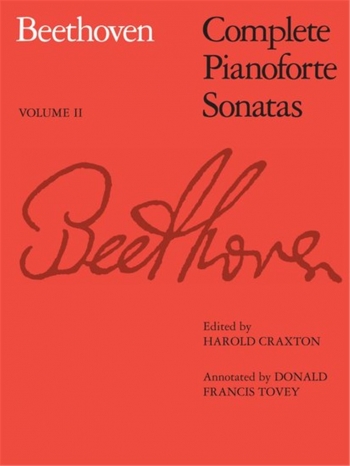 Complete Piano Sonatas Vol.2: Piano (ABRSM)