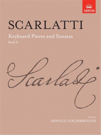 Keyboard Pieces And Sonatas Book II (ABRSM)