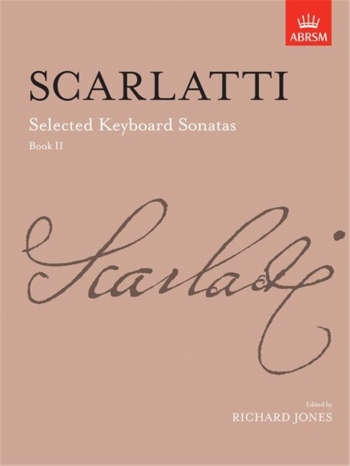 Selected Keyboard Sonatas Book 2 (ABRSM)