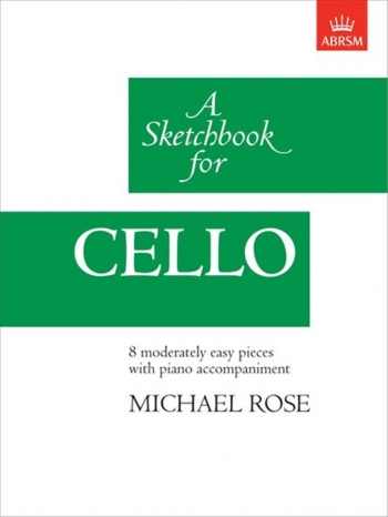 Sketchbook  Archive Edtion: Cello