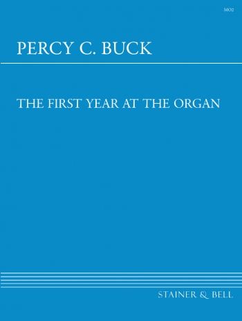 The First Year At The Organ