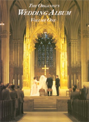 Organists Wedding Album: 1