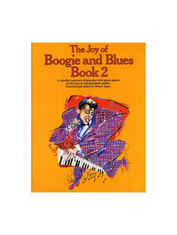 Joy Of Boogies And Blues: 2: Easy