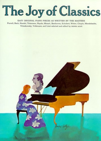 The Joy Of Classics: Piano