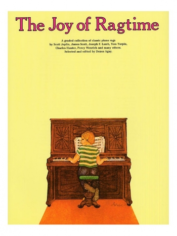 Joy Of Ragtime The: Piano Easy