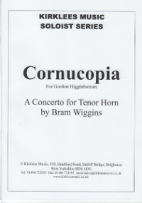 Cornucopia: Concerto: Tenor Horn