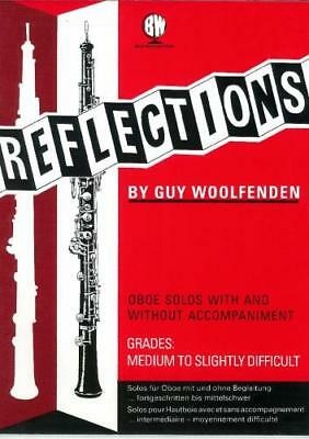 Reflections: Oboe (Brasswind)