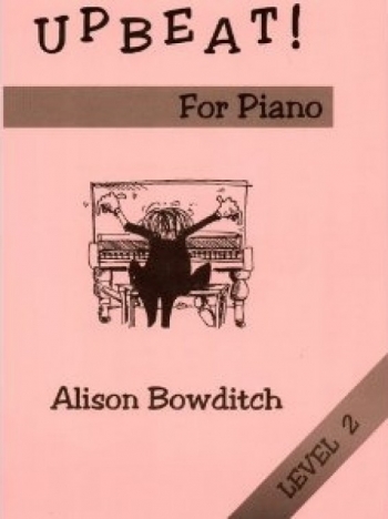 Upbeat: Book 2 : Piano