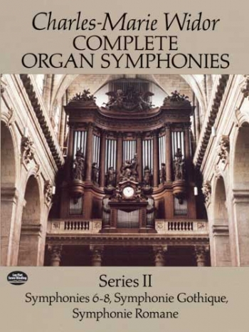 Complete Organ Symphonies: Series 2
