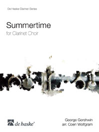 Summertime: Clarinet Choir