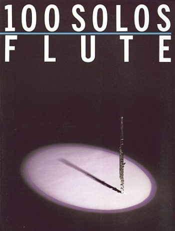 100 Solos For Flute Solo