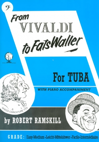 From Vivaldi To Fats Waller: Tuba Bass Clef