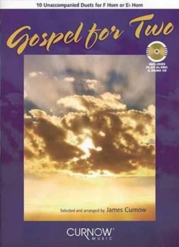 Gospel For Two: 10 Unaccompanied Duets: F/Eb Horn
