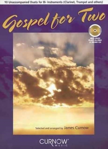 Gospel For Two: 10 Unaccompanied Duets: Bb Instruments